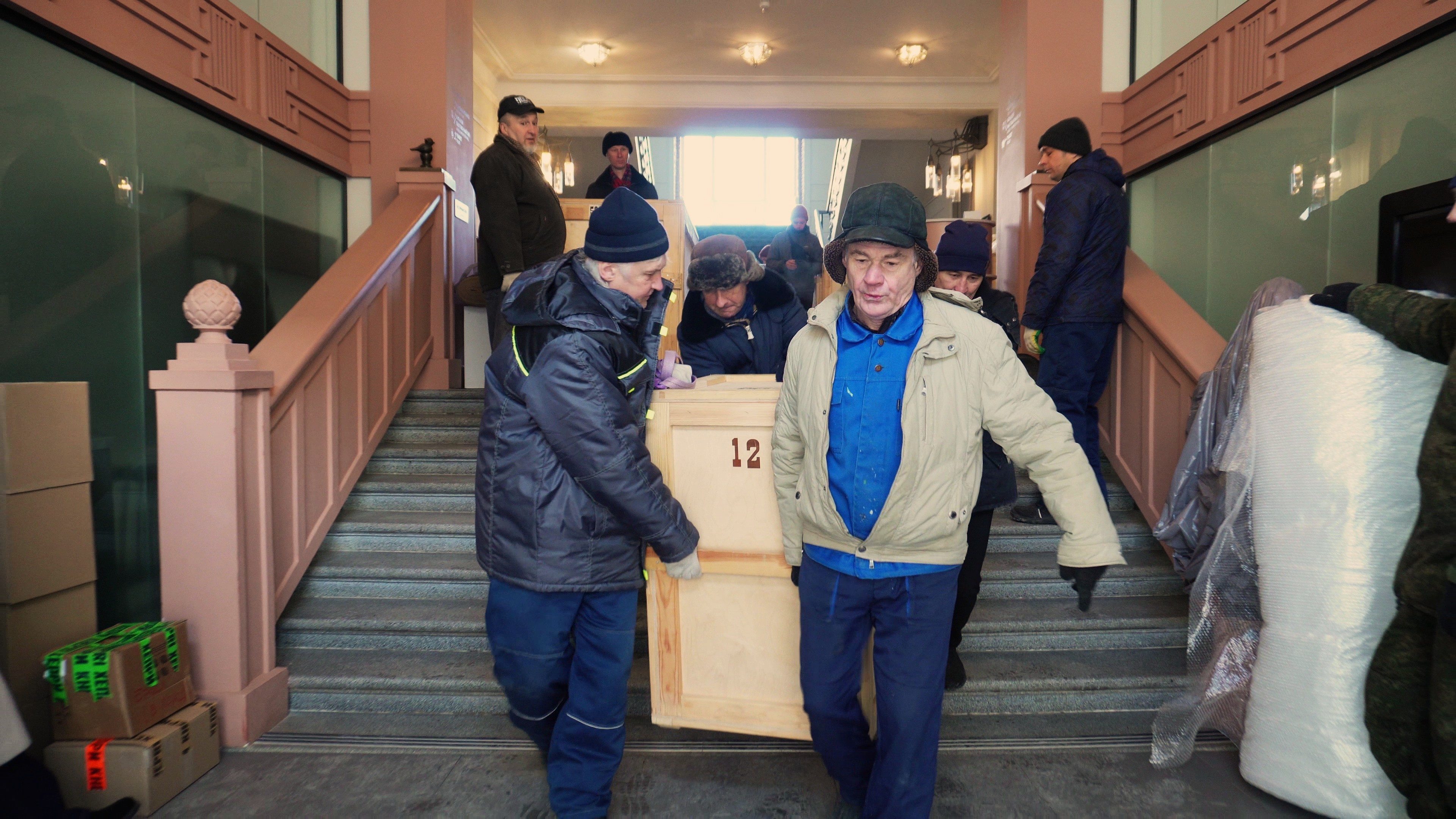 В культурном центре «Эрмитаж-Евразия» откроется новая выставка из Государственного Эрмитажа